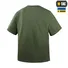 Футболка M-Tac Cotton HARD Army Olive Фото 2